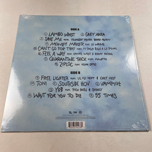 2 Chainz So Help Me God! New Vinyl LP M\M