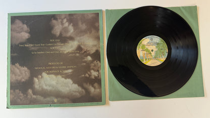 Ashford & Simpson So So Satisfied Used Vinyl LP VG+\VG