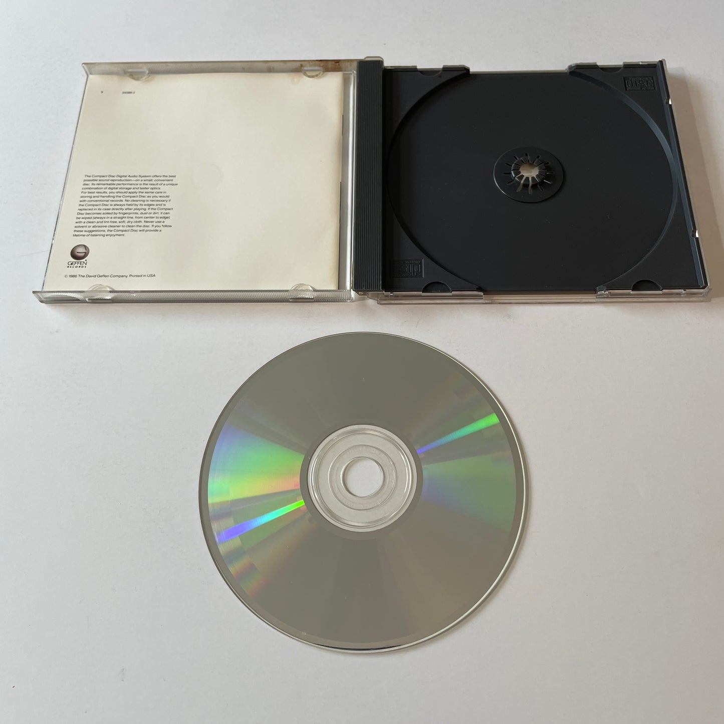 Peter Gabriel So Used CD VG\VG