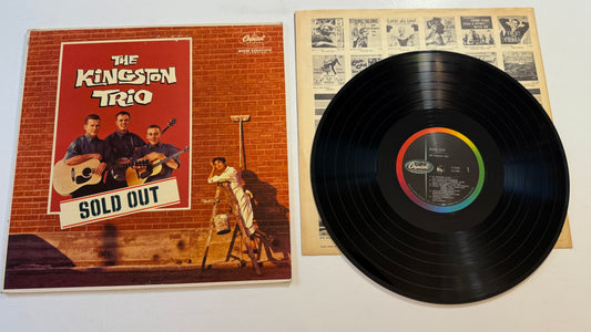 Kingston Trio Sold Out \