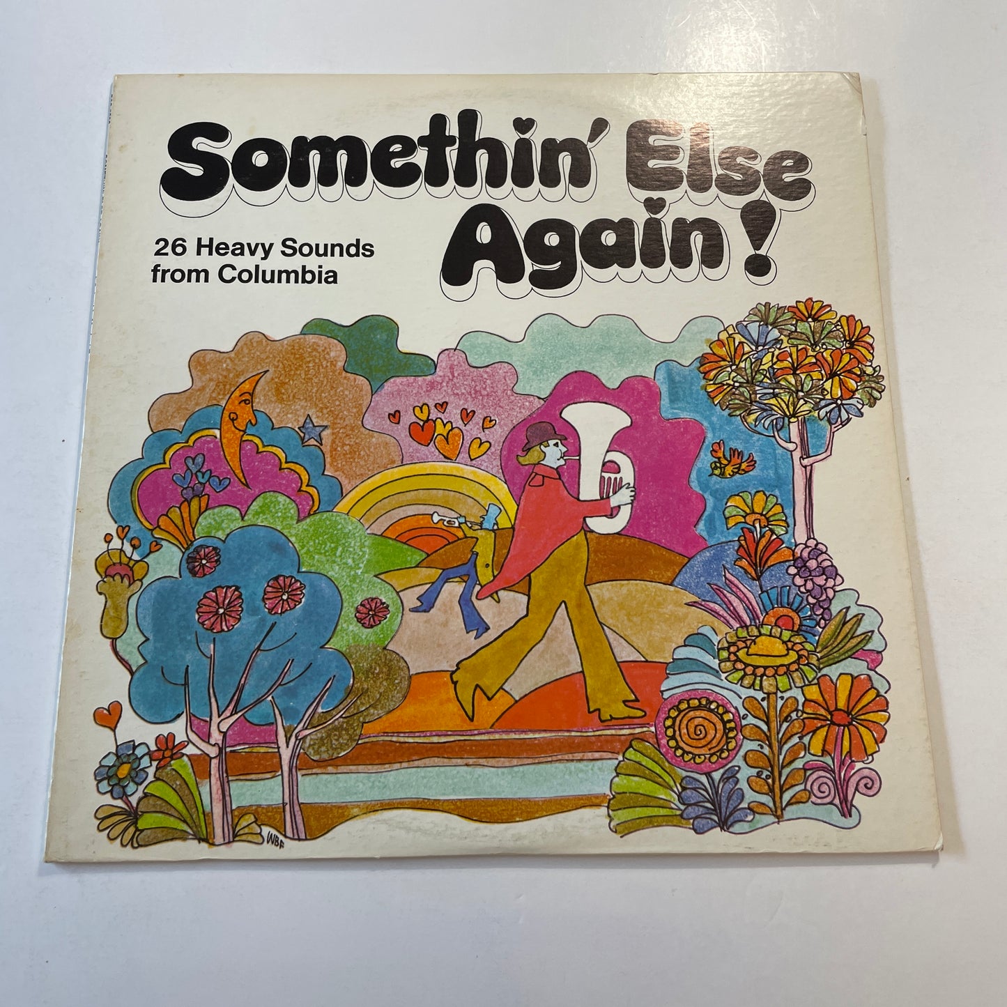 Various Somethin' Else Again Used Vinyl 2LP VG+\VG