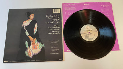 Angela Bofill Something About You Used Vinyl LP VG+\VG