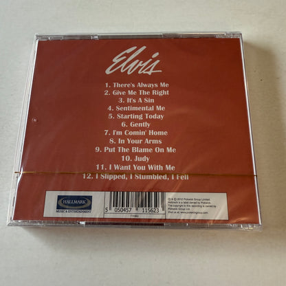 Elvis Presley Something For Everybody New Sealed CD M\M