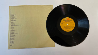 Kenny Rogers & The First Edition Something's Burning Used Vinyl LP VG+\VG
