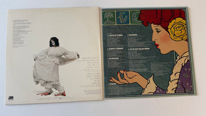 Bette Midler Songs For The New Depression Used Vinyl LP VG+\VG+