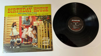 Paul Tripp Songs From Birthday House Used Vinyl LP VG\VG