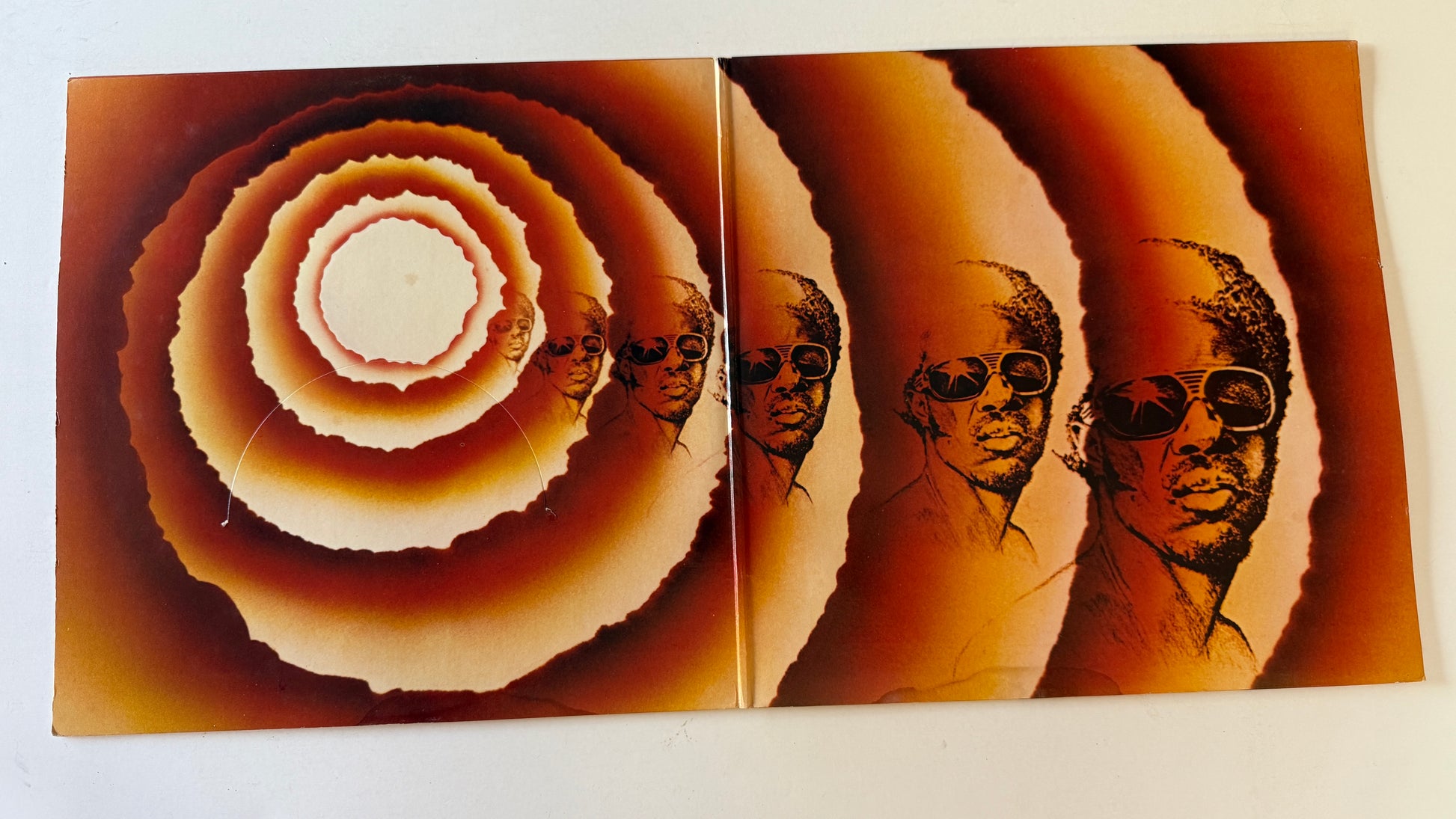 Stevie Wonder Songs In The Key Of Life NO 45!!!! Used Vinyl 2LP VG+\VG
