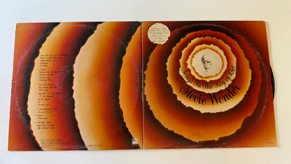 Stevie Wonder Songs In The Key Of Life NO 45!!!! Used Vinyl 2LP VG+\VG