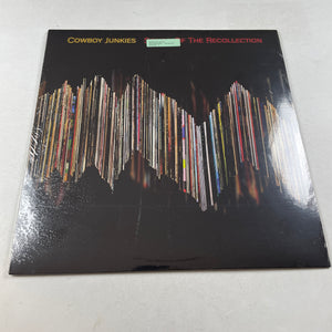 Cowboy Junkies Songs Of The Recollection New Vinyl LP M\M