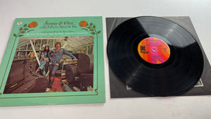 Sonny & Cher All I Ever Need Is You Used Vinyl LP VG+\VG