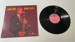 Sonny Stitt Soul Girl Used Vinyl LP VG+\VG