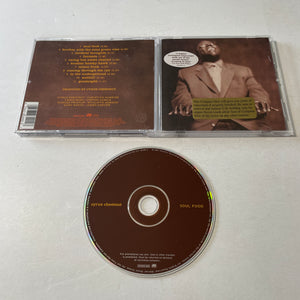 Cyrus Chestnut Soul Food Used CD VG+\VG+