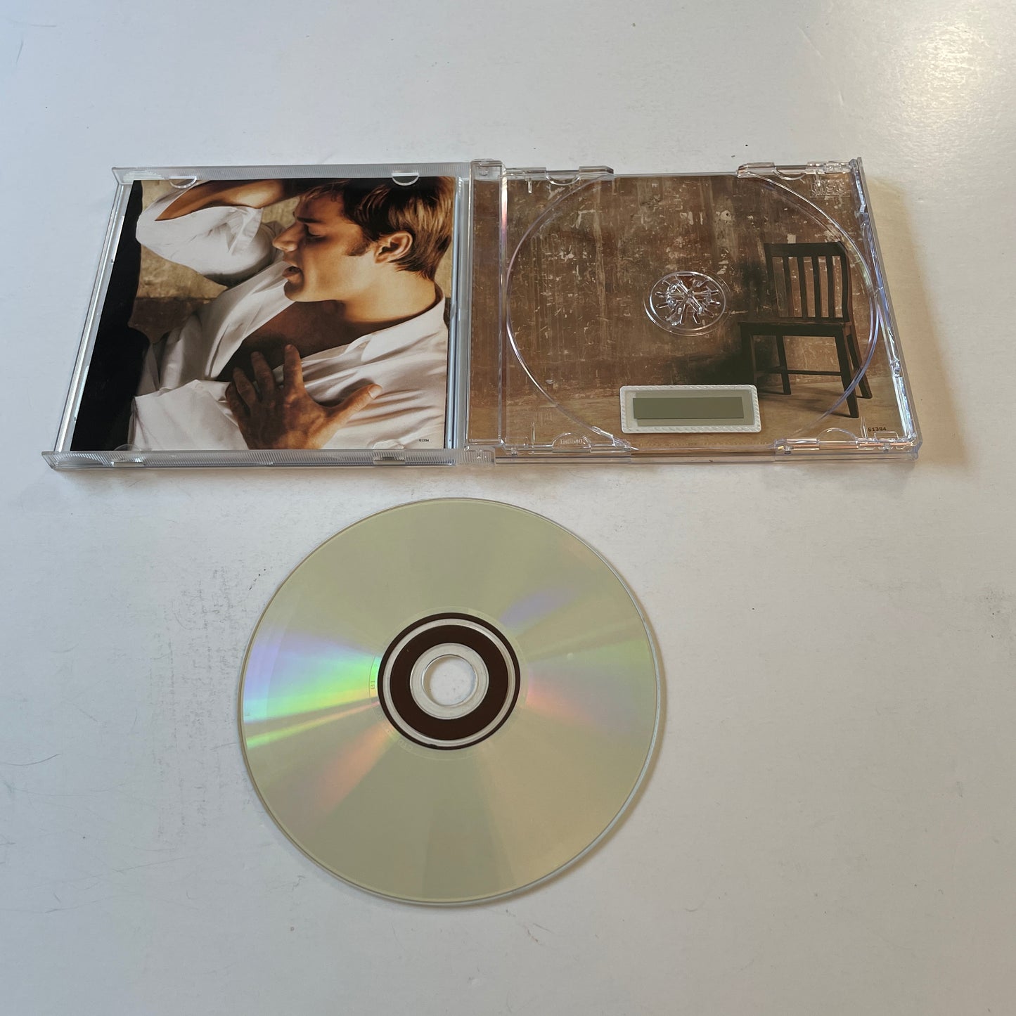 Ricky Martin Sound Loaded Used CD VG+\VG+