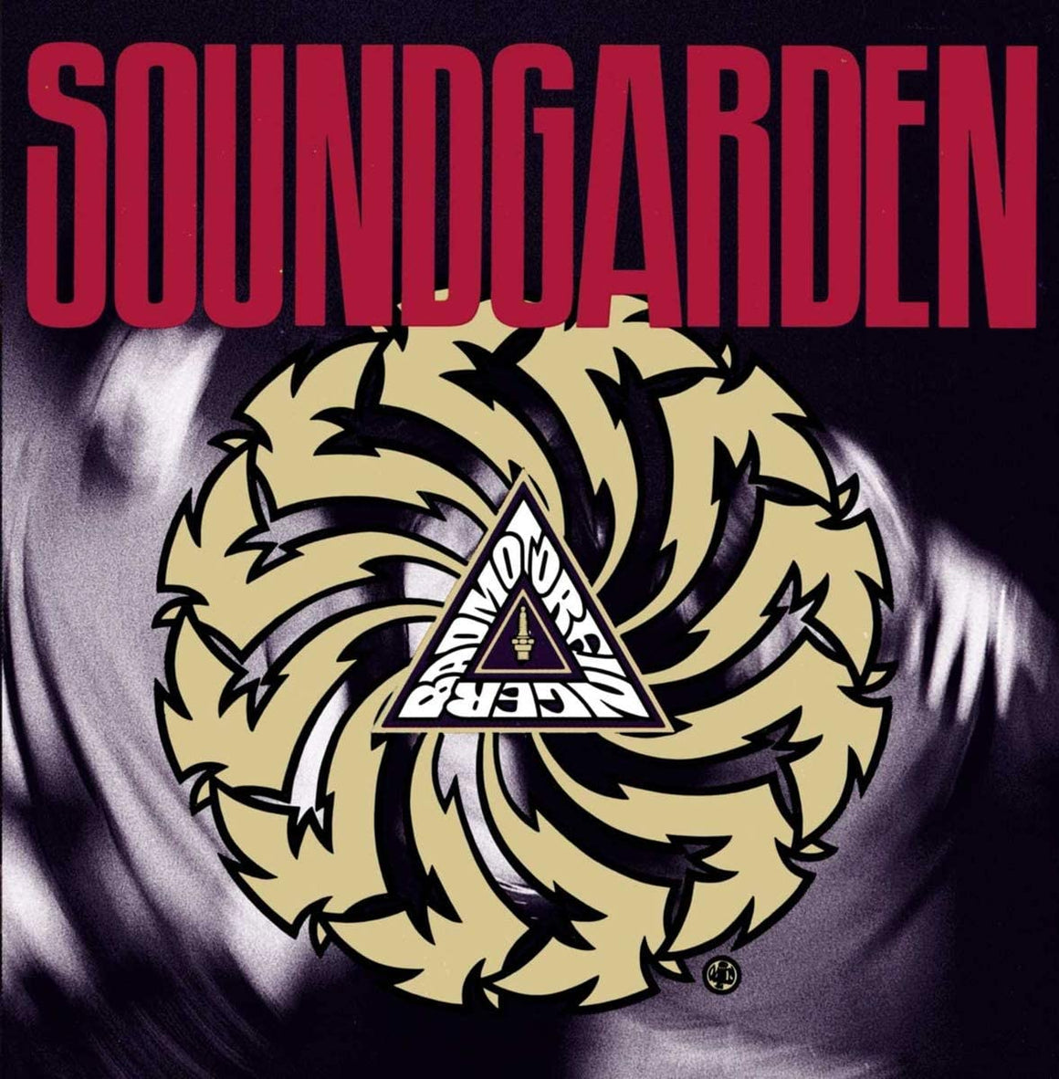 Soundgarden Badmotorfinger New Vinyl LP M\M