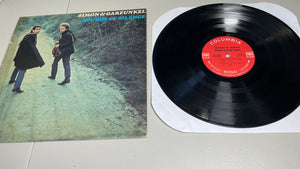 Simon & Garfunkel Sounds Of Silence Used Vinyl LP VG+\G+