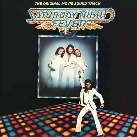 Soundtrack Saturday Night Fever (Original Motion Picture Soundtrack) (180 Gram Vinyl) New 180 Gram Vinyl 2LP M\M