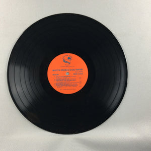 South Frisco Jazz Band Jones Law Blues Used Vinyl LP VG+\VG+