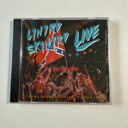 Lynyrd Skynyrd Southern By The Grace Of God: Lynyrd Skynyrd Tribute Tour 1987 New Sealed CD M\M