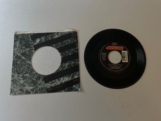 Spanky & Our Gang Like to Get To Know You / Give A Damn 7" Vinyl 45RPM VG+\VG+ Black