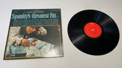 Spanky & Our Gang Spanky's Greatest Hit(s) Used Vinyl LP VG+\G+