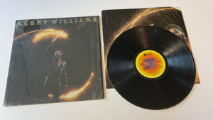 Lenny Williams Spark Of Love Used Vinyl LP VG+\VG