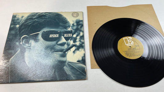 John Koerner Spider Blues Used Vinyl LP G+\G+