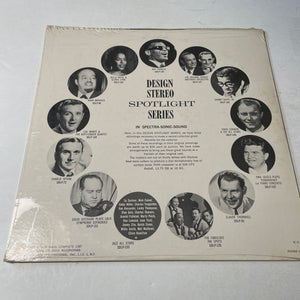 Lionel Hampton And His Orchestra Spotlight On Lionel Hampton & His Big Orchestra New Vinyl LP M\NM