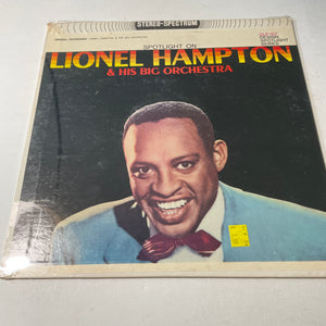 Lionel Hampton And His Orchestra Spotlight On Lionel Hampton & His Big Orchestra New Vinyl LP M\NM
