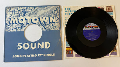 Teena Marie Square Biz Used Vinyl 12" Single VG+\VG