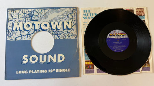 Teena Marie Square Biz Used Vinyl 12" Single VG+\VG