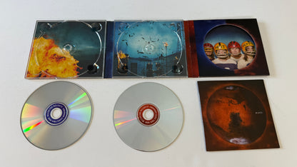 Red Hot Chili Peppers Stadium Arcadium Used 2CD VG+\VG+
