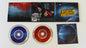 Red Hot Chili Peppers Stadium Arcadium Used 2CD VG+\VG+