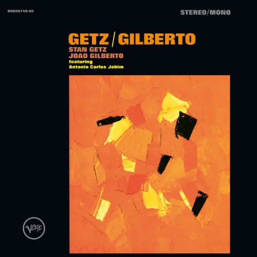 Stan Getz & Joao Gilberto Getz / Gilberto New Vinyl LP M\M