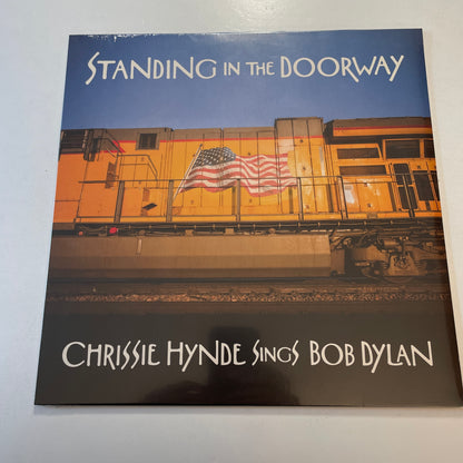 Chrissie Hynde Standing In The Doorway: Chrissie Hynde Sings Bob Dylan New Vinyl LP M\M