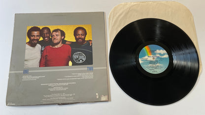 The Crusaders Standing Tall Used Vinyl LP VG+\VG