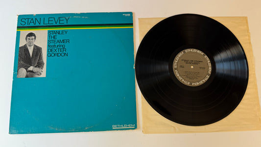 Stan Levey Stanley The Steamer Used Vinyl LP VG+\VG