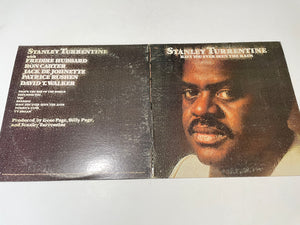 Stanley Turrentine Have You Ever Seen The Rain Used Vinyl LP VG+\VG+