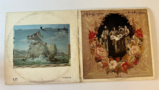 Nitty Gritty Dirt Band Stars And Stripes Forever Used Vinyl 2LP VG+\VG
