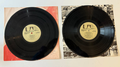 Nitty Gritty Dirt Band Stars And Stripes Forever Used Vinyl 2LP VG+\VG