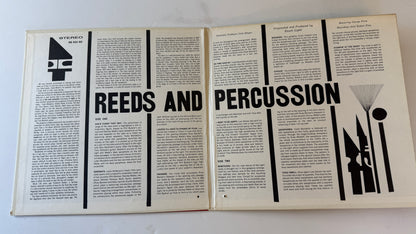 The Command All-Stars Stars 12" Used Vinyl Single VG\VG+