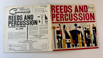 The Command All-Stars Stars 12" Used Vinyl Single VG\VG+