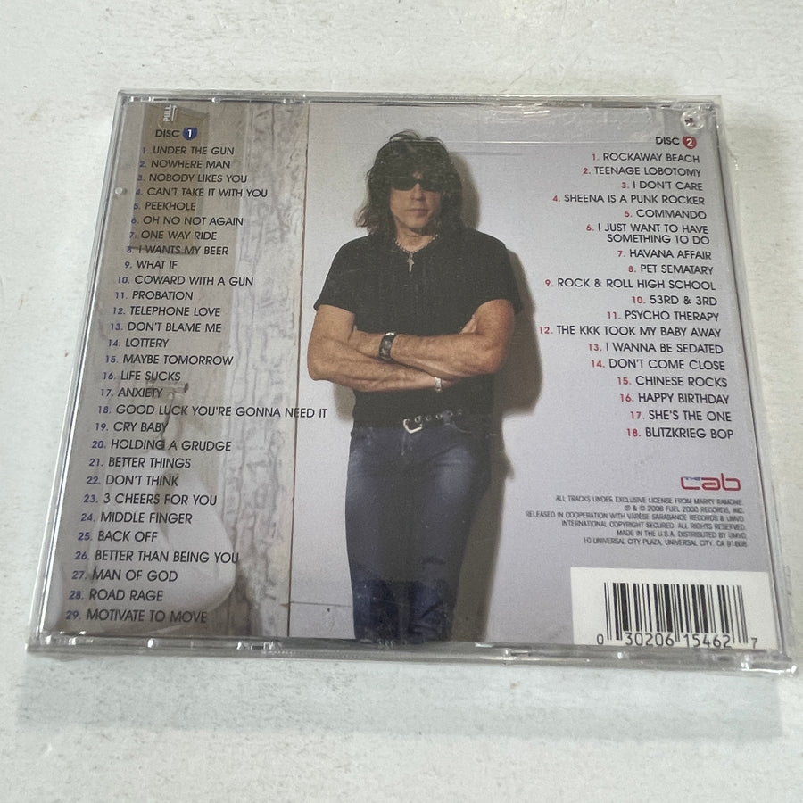 Marky Ramone Start Of The Century New Sealed CD M\M