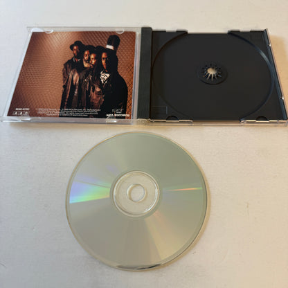 Steel Pulse State Of Emergency Used CD VG+\VG+