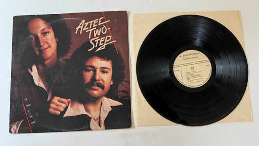 Aztec Two-Step Step Used Vinyl LP VG\VG