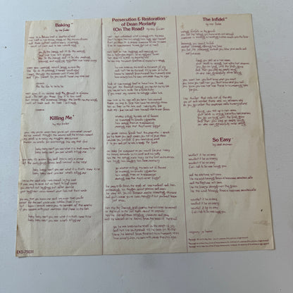 Aztec Two-Step Step Used Vinyl LP VG+\G+