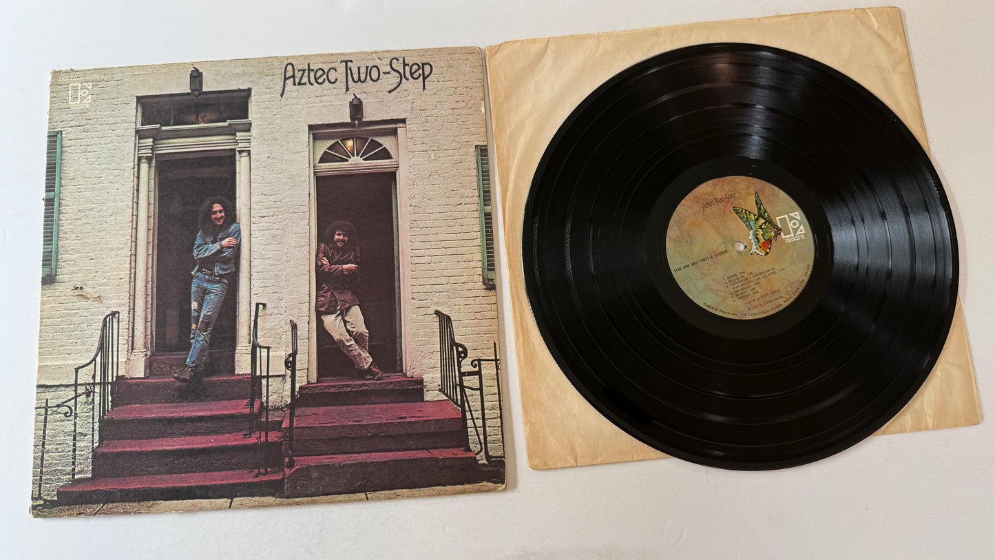 Aztec Two-Step Step Used Vinyl LP VG+\G+