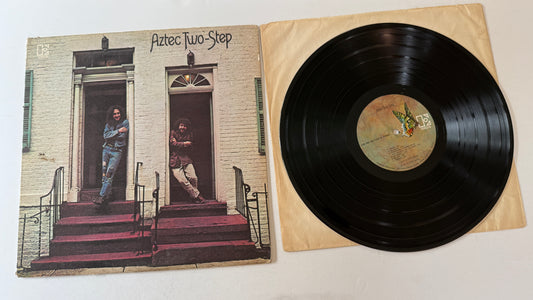 Aztec Two-Step Step Used Vinyl LP VG+\G+