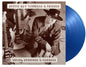 Stevie Ray Vaughan & Friends Solos, Sessions & Encores (Limited Edition, 180 Gram Vinyl, Colored Vinyl, Translucent Blue) [Import] (2 Lp's) New 180 Gram Vinyl 2LP M\M