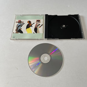 Stevie Wonder Innervisions Used CD VG+\VG+