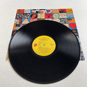 The Rolling Stones Still Life (American Concert 1981) Used Vinyl LP VG+\VG+